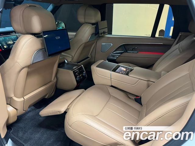 Land Rover Range Rover (V) P530 Autobiography Long Wheel Base 2025 — фото 5