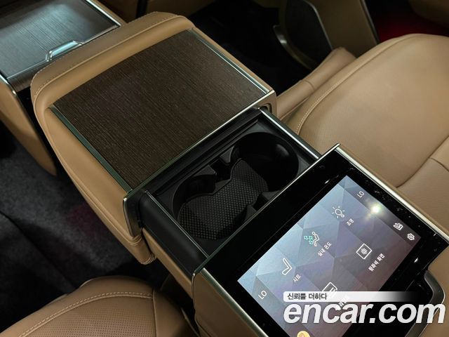 Land Rover Range Rover (V) P530 Autobiography Long Wheel Base 2025 — фото 6