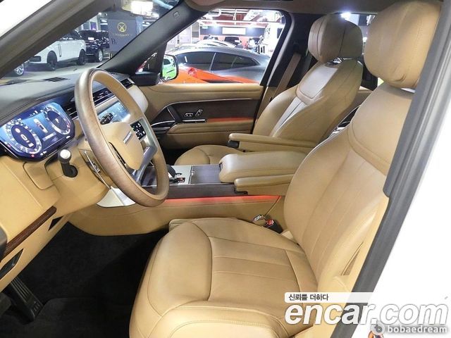Land Rover Range Rover (V) P530 Autobiography Long Wheel Base 2025 — фото 7