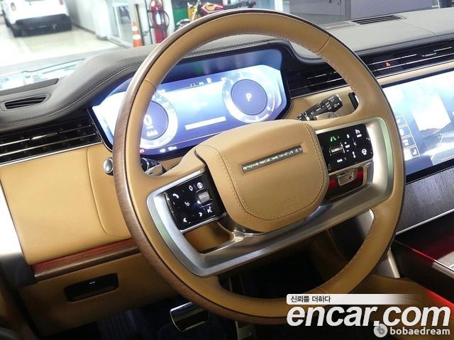 Land Rover Range Rover (V) P530 Autobiography Long Wheel Base 2025 — фото 8