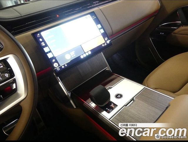 Land Rover Range Rover (V) P530 Autobiography Long Wheel Base 2025 — фото 12
