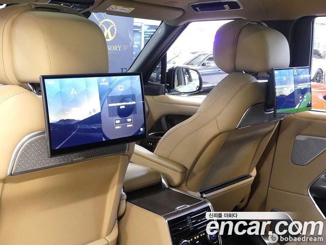 Land Rover Range Rover (V) P530 Autobiography Long Wheel Base 2025 — фото 16