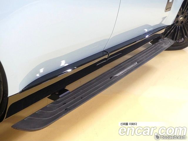 Land Rover Range Rover (V) P530 Autobiography Long Wheel Base 2025 — фото 19