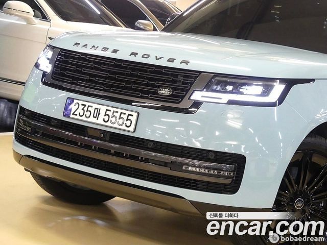 Land Rover Range Rover (V) P530 Autobiography Long Wheel Base 2025 — фото 20