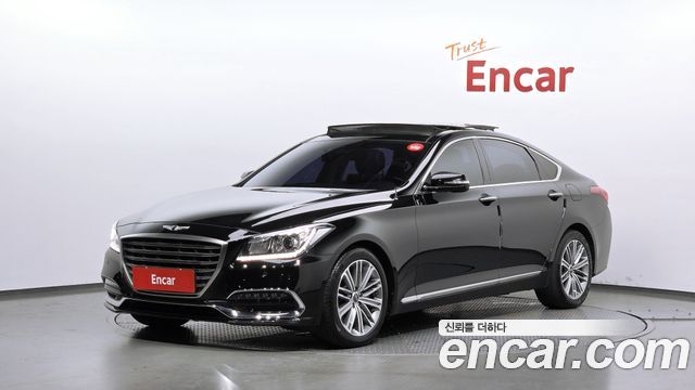 Genesis G80 3.3 GDI AWD Luxury