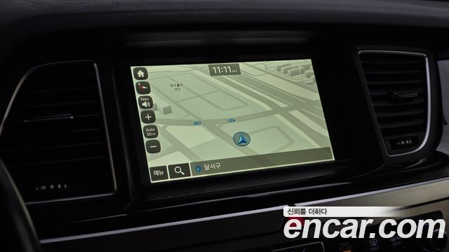 Genesis G80 3.3 GDI AWD Luxury 2017 — фото 13