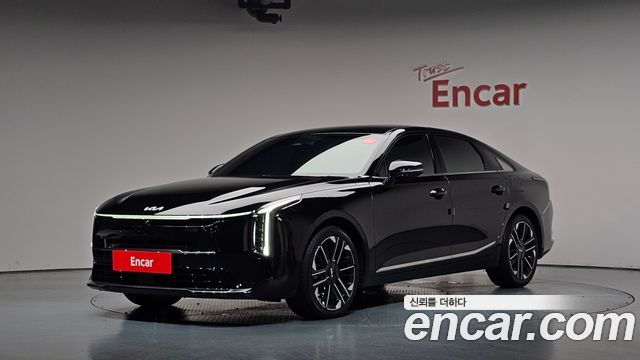 Kia K8 Hybrid Signature 2025 — фото 1