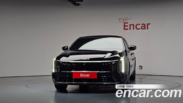 Kia K8 Hybrid Signature 2025 — фото 3