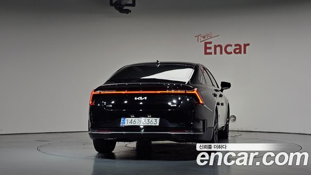 Kia K8 Hybrid Signature 2025 — фото 4