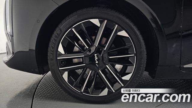 Kia K8 Hybrid Signature 2025 — фото 5