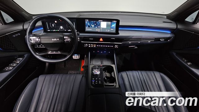 Kia K8 Hybrid Signature 2025 — фото 7