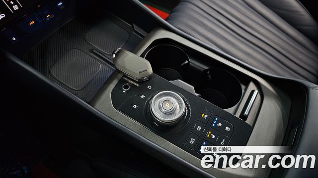 Kia K8 Hybrid Signature 2025 — фото 9