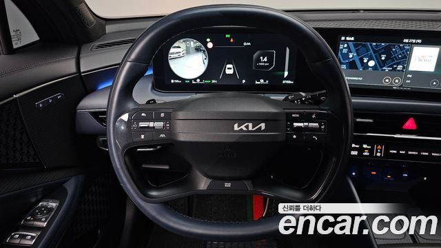 Kia K8 Hybrid Signature 2025 — фото 17