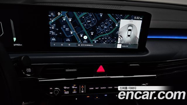 Kia K8 Hybrid Signature 2025 — фото 18