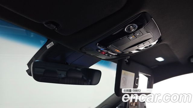 Kia K8 Hybrid Signature 2025 — фото 20
