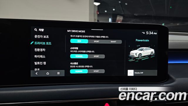 Kia K8 Hybrid Signature 2025 — фото 22