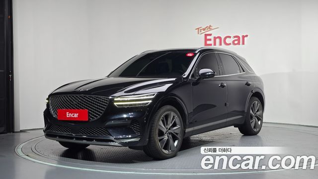 Genesis GV70 2.5T Gasoline AWD