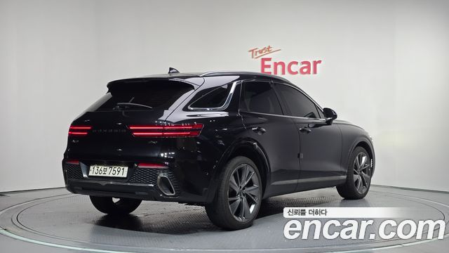 Genesis GV70 2.5T Gasoline AWD 2021 — фото 2