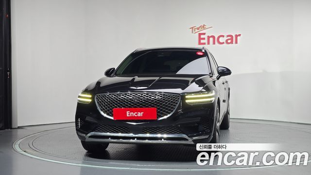 Genesis GV70 2.5T Gasoline AWD 2021 — фото 3