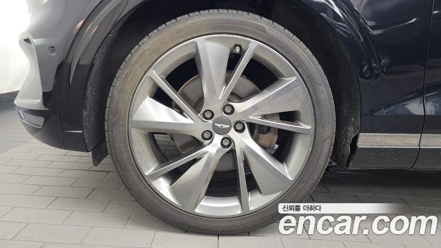 Genesis GV70 2.5T Gasoline AWD 2021 — фото 5
