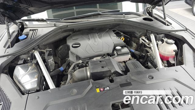 Genesis GV70 2.5T Gasoline AWD 2021 — фото 6