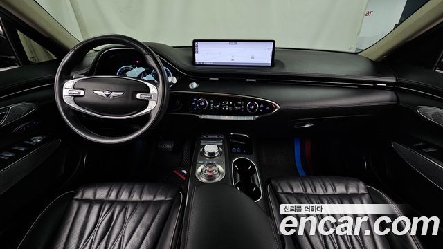 Genesis GV70 2.5T Gasoline AWD 2021 — фото 7