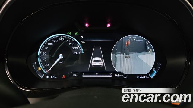 Genesis GV70 2.5T Gasoline AWD 2021 — фото 8
