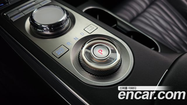Genesis GV70 2.5T Gasoline AWD 2021 — фото 9