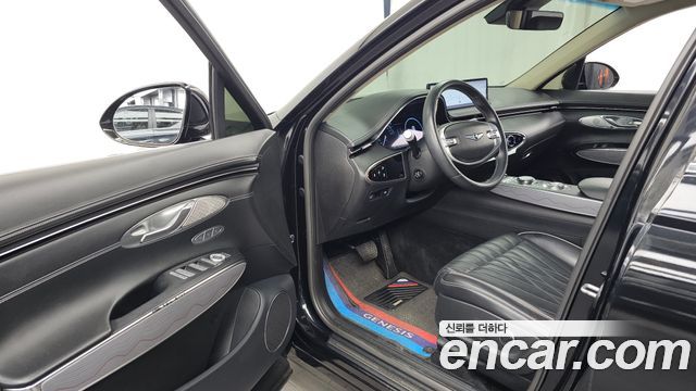 Genesis GV70 2.5T Gasoline AWD 2021 — фото 10