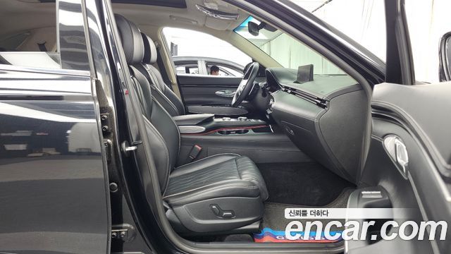 Genesis GV70 2.5T Gasoline AWD 2021 — фото 11