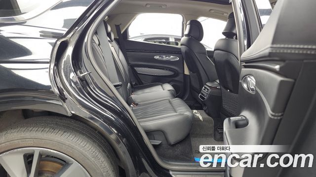 Genesis GV70 2.5T Gasoline AWD 2021 — фото 12