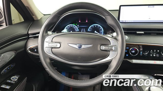 Genesis GV70 2.5T Gasoline AWD 2021 — фото 13