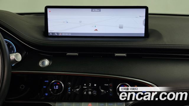 Genesis GV70 2.5T Gasoline AWD 2021 — фото 14