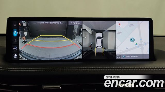 Genesis GV70 2.5T Gasoline AWD 2021 — фото 15