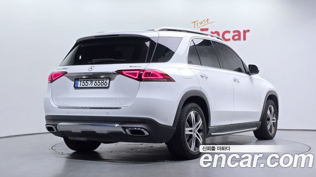 Mercedes-Benz GLE-Class (W167) GLE300d 4MATIC 2020 — фото 2