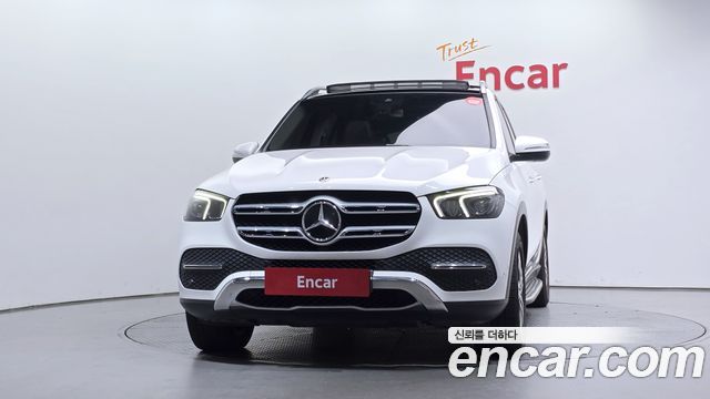 Mercedes-Benz GLE-Class (W167) GLE300d 4MATIC 2020 — фото 3