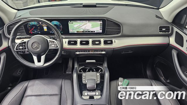 Mercedes-Benz GLE-Class (W167) GLE300d 4MATIC 2020 — фото 7