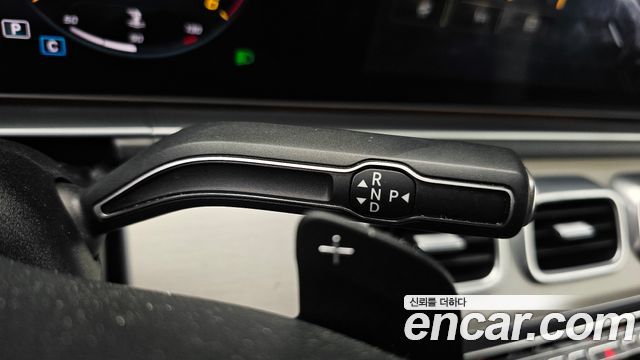 Mercedes-Benz GLE-Class (W167) GLE300d 4MATIC 2020 — фото 9