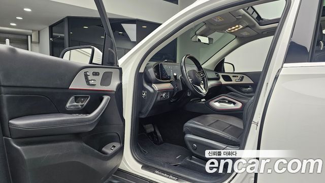 Mercedes-Benz GLE-Class (W167) GLE300d 4MATIC 2020 — фото 10