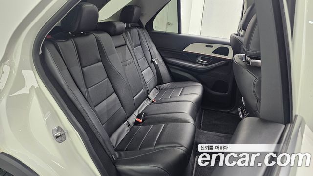 Mercedes-Benz GLE-Class (W167) GLE300d 4MATIC 2020 — фото 11