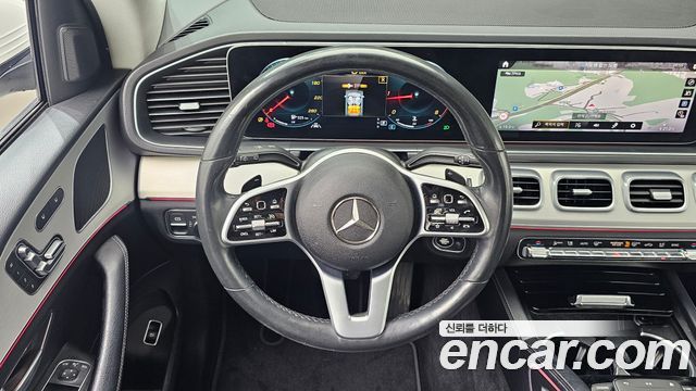 Mercedes-Benz GLE-Class (W167) GLE300d 4MATIC 2020 — фото 13