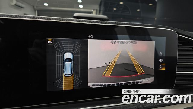 Mercedes-Benz GLE-Class (W167) GLE300d 4MATIC 2020 — фото 15