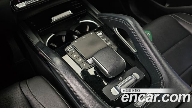 Mercedes-Benz GLE-Class (W167) GLE300d 4MATIC 2020 — фото 18