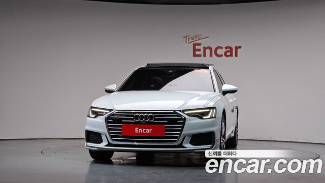 Audi A6 (C8) 45 TFSI Premium 2022 — фото 3