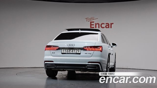 Audi A6 (C8) 45 TFSI Premium 2022 — фото 4