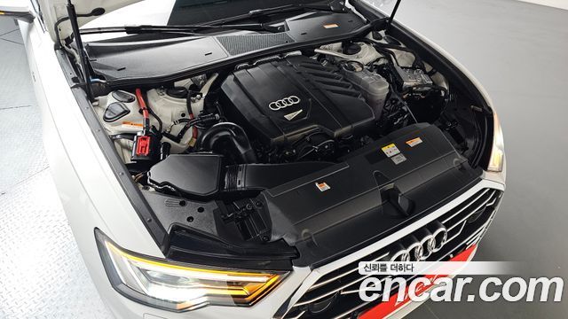 Audi A6 (C8) 45 TFSI Premium 2022 — фото 6