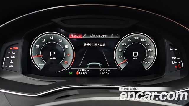 Audi A6 (C8) 45 TFSI Premium 2022 — фото 8