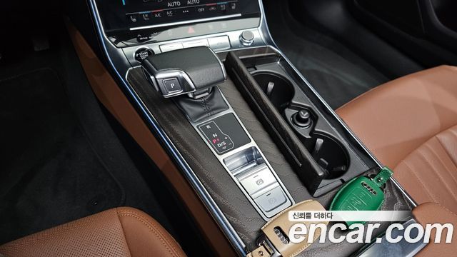 Audi A6 (C8) 45 TFSI Premium 2022 — фото 9