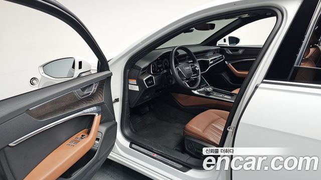 Audi A6 (C8) 45 TFSI Premium 2022 — фото 10