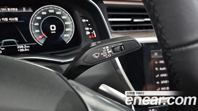 Audi A6 (C8) 45 TFSI Premium 2022 — фото 16